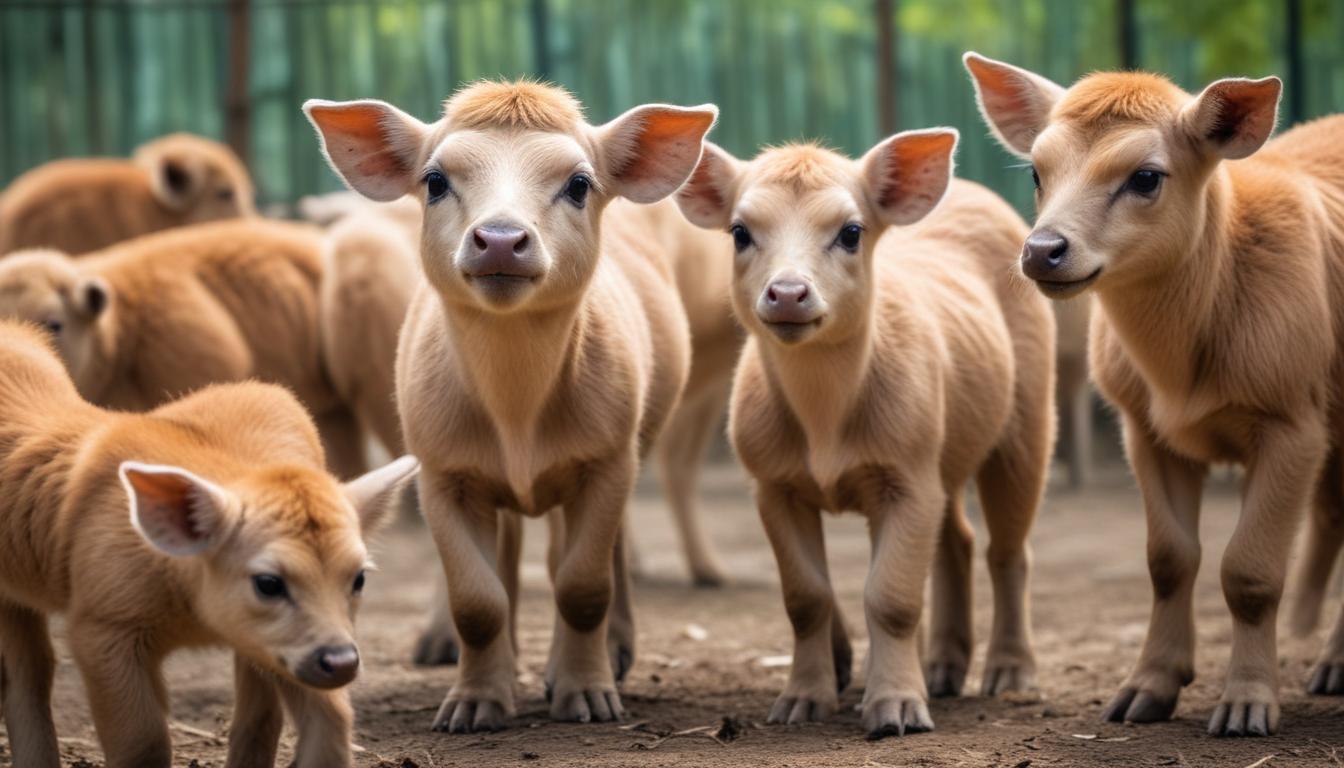 Anymal Foundation: Revolutionizing the $6T Animal Economy with Blockchain! | Cryptodamus.io
