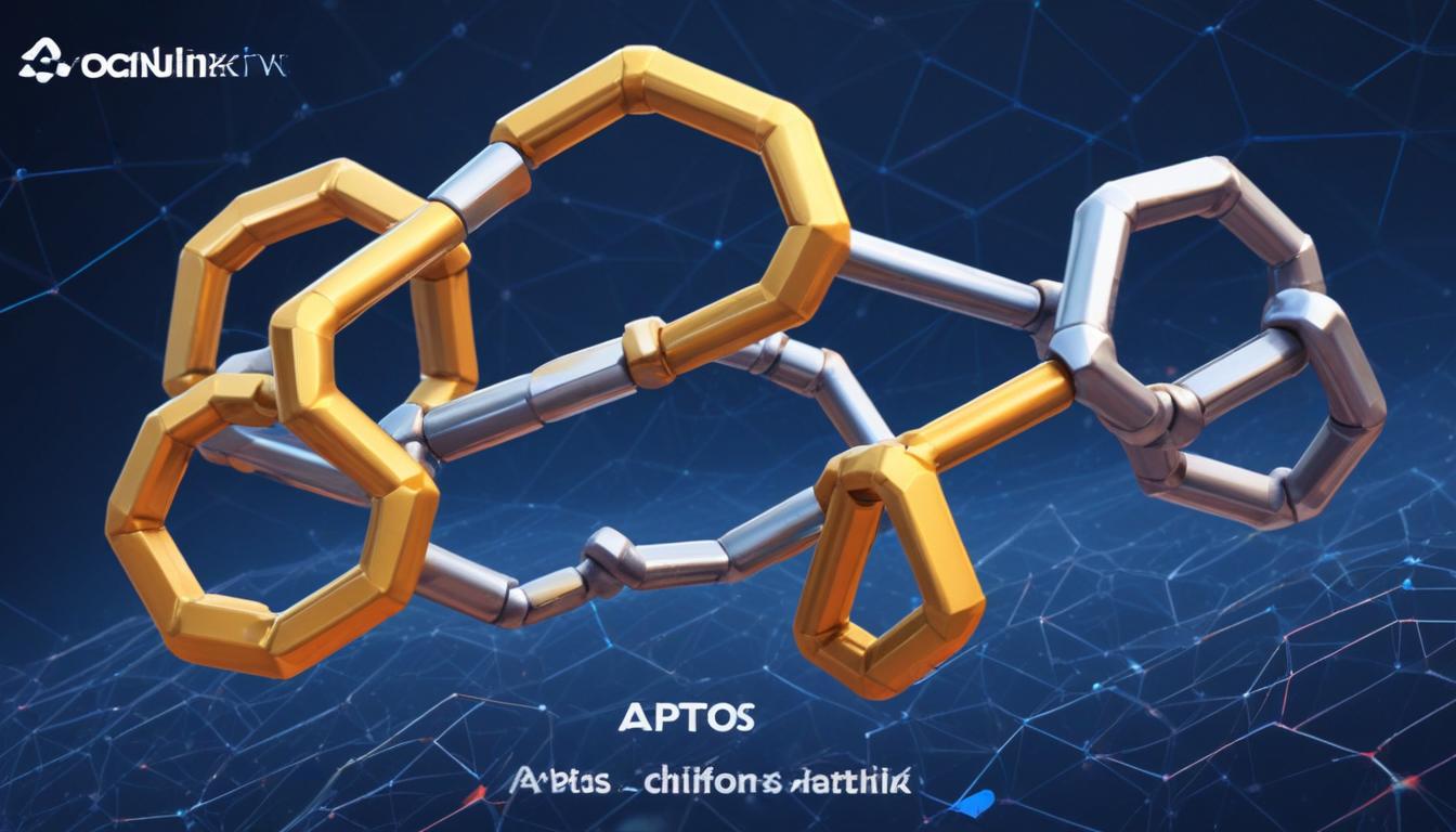 Aptos и Chainlink: Объединение гигантов Web3 — узнайте, почему это важно! | Cryptodamus.io