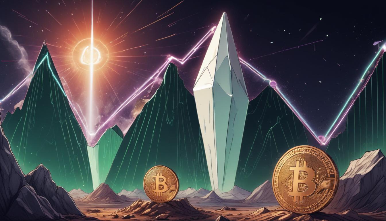 СКОРЫЙ ПРОРЫВ ARB & ETC? Рынок криптовалют растет, бычьи сигналы! | Cryptodamus.io