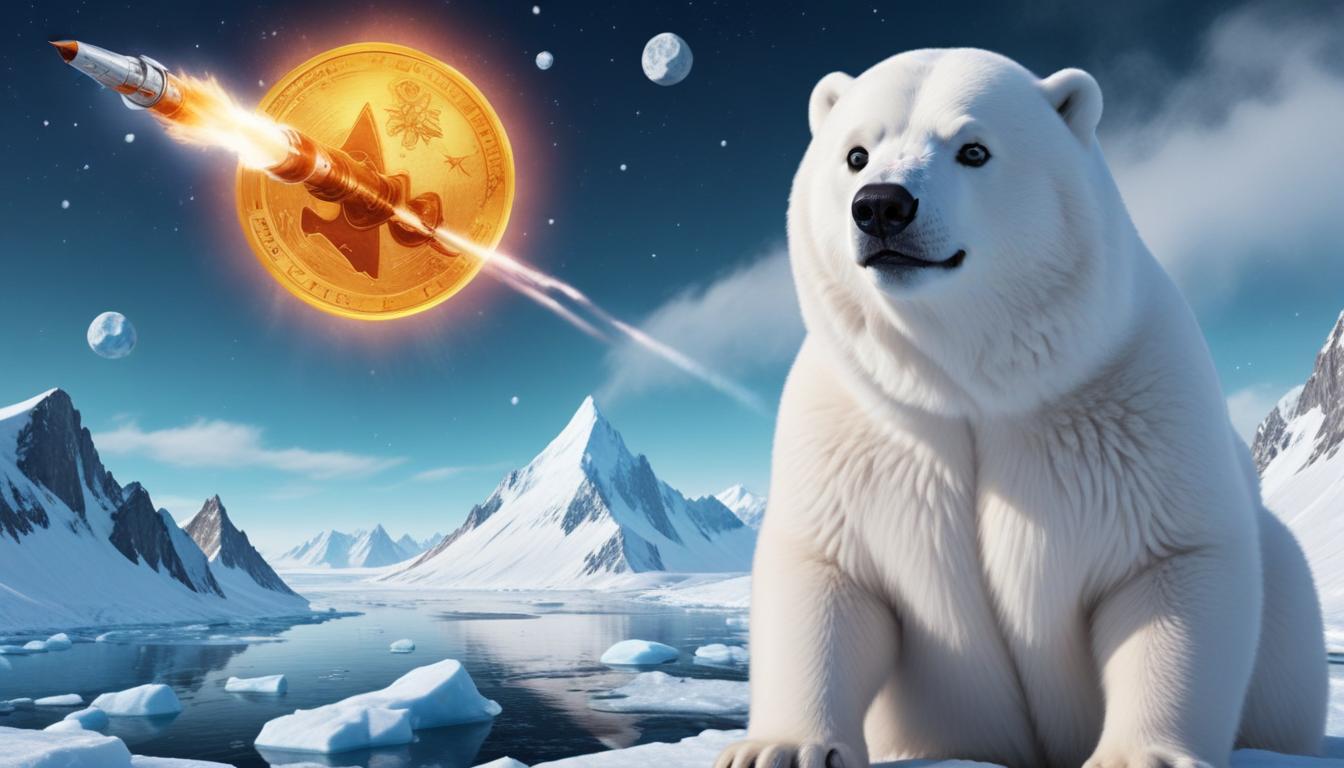 Предпродажа Arctic Pablo ($APC): 20 918% ROI?  Разоблачение феноменального успеха! | Cryptodamus.io