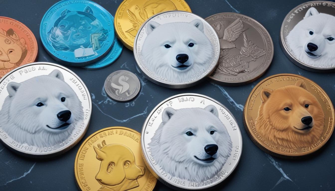 Arctic Pablo, BTFD, Web3Bay & Agent AI: Meme Coin Presales Deep Dive – ROI & Risks Revealed! | Cryptodamus.io