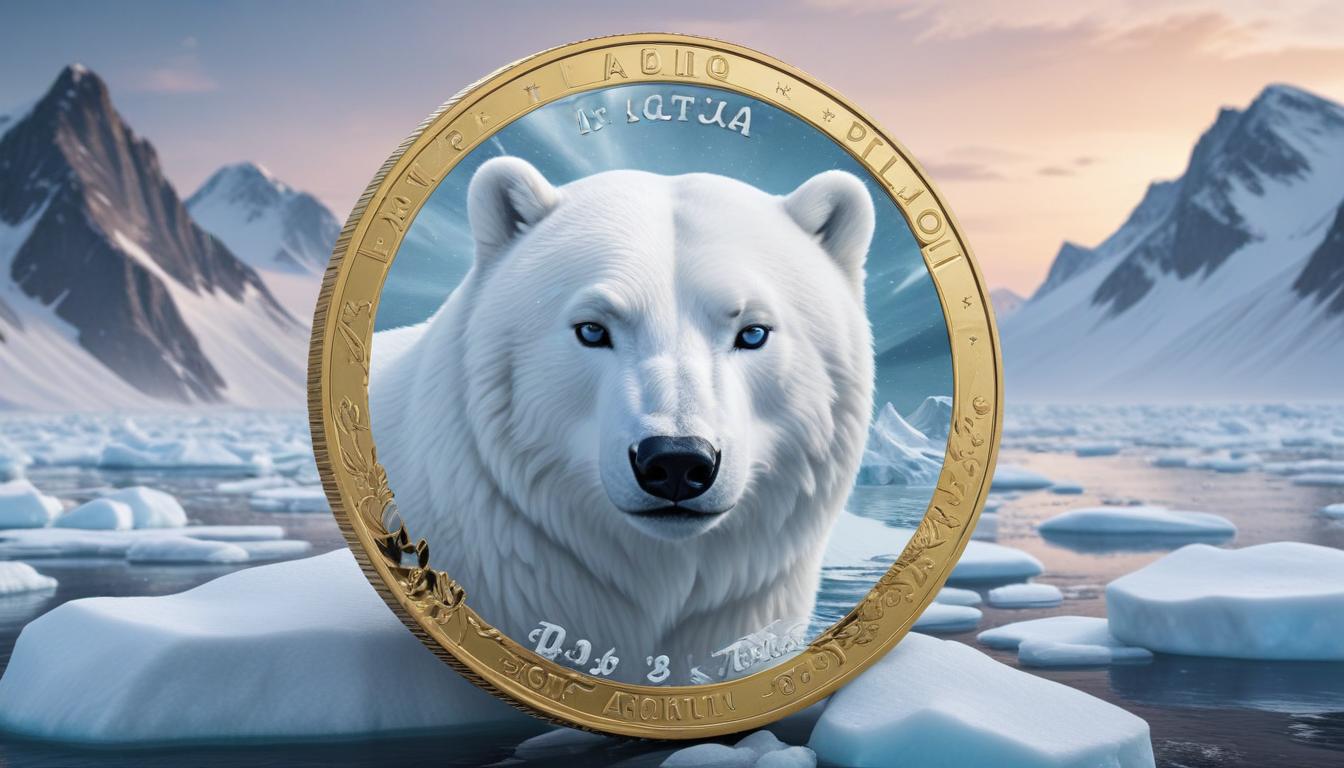 Предпродажа Arctic Pablo Coin (APC): взрывной рост, ROI 13451%! Приключение ждет! | Cryptodamus.io