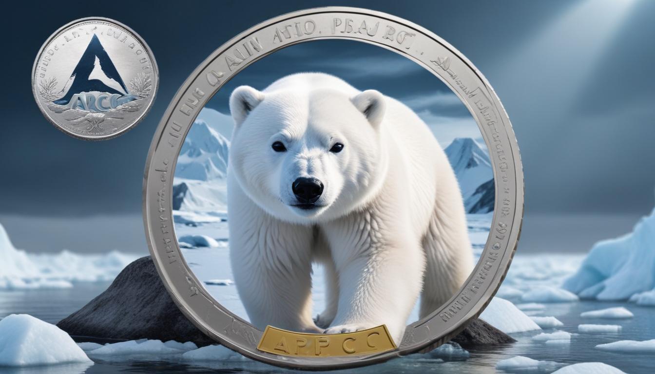 Arctic Pablo Coin (APC): Следующий мем-коин-миллионер? Предпродажа, Стейкинг и ROI! | Cryptodamus.io