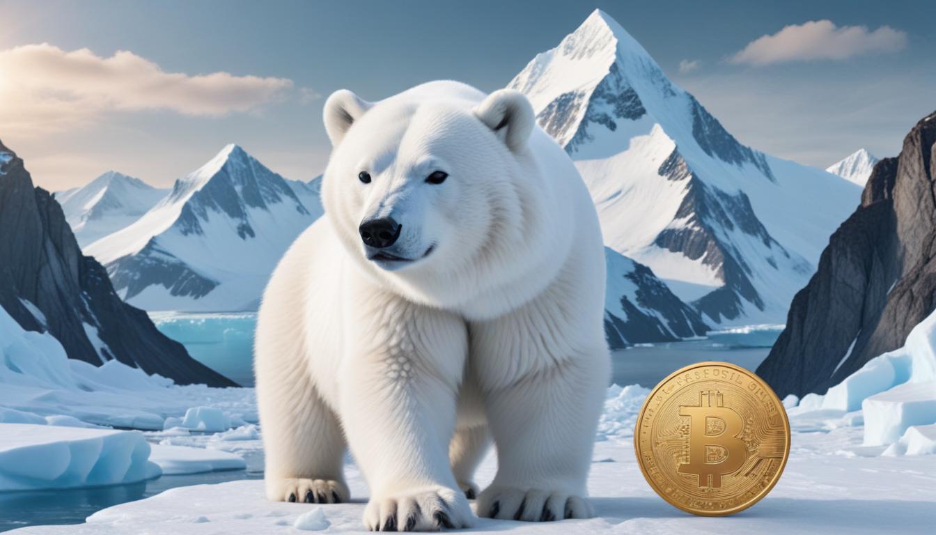 Arctic Pablo Coin: Безумный ROI? Предпродажа, привязанная к местоположению, и дефляционная токеномика! | Cryptodamus.io