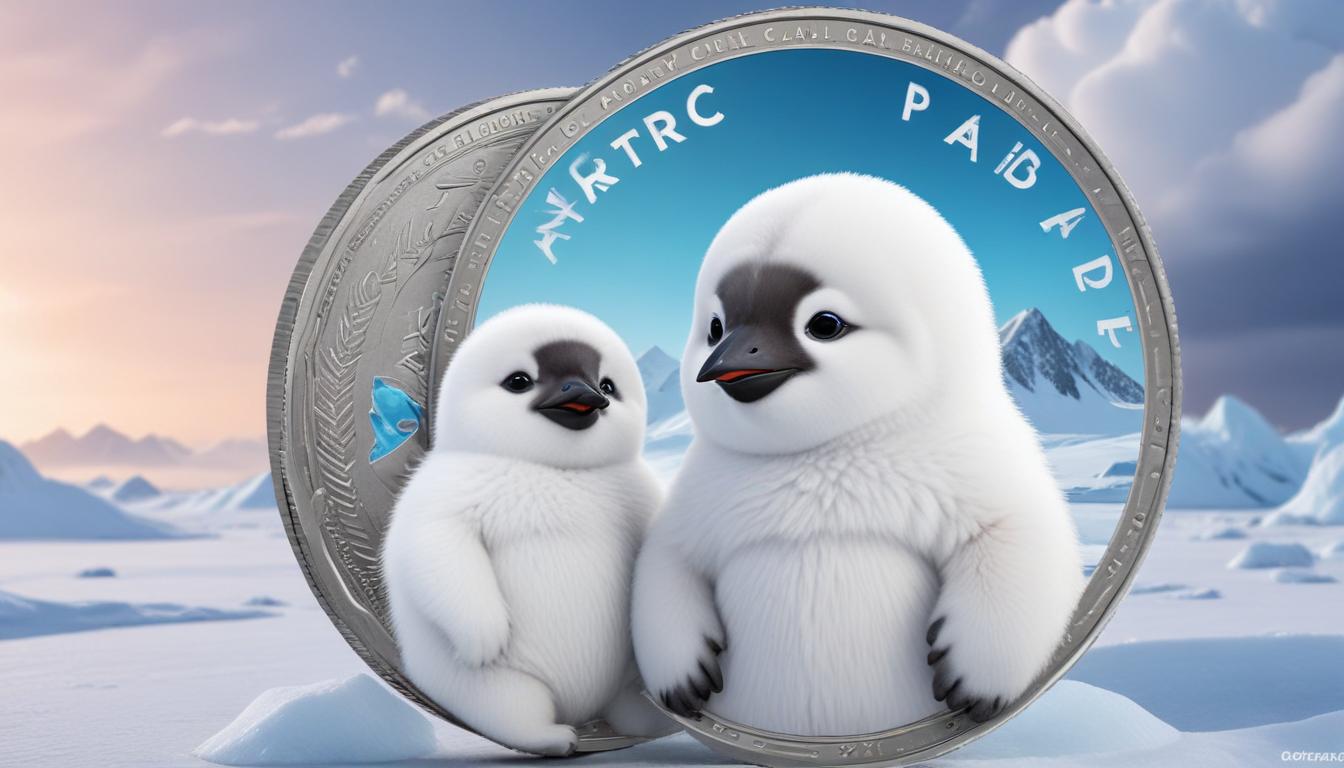 Arctic Pablo Coin: Meme Coin Revolution? Narrative-Driven Investment Strategy Explored! | Cryptodamus.io