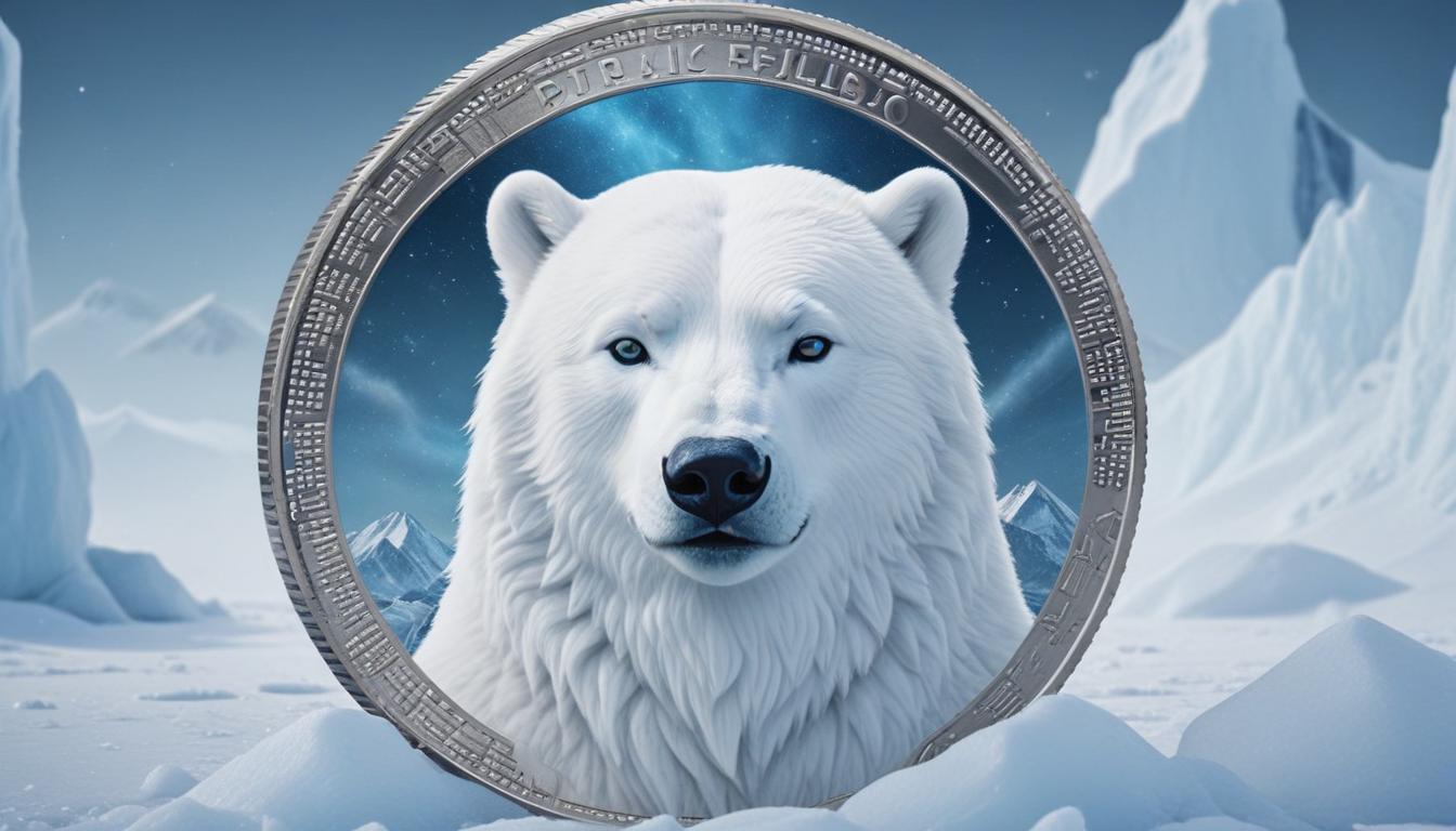 Предпродажа Arctic Pablo Coin: Погрузись в Морозные Водопады ради макс. ROI! ❄️ Выгода для первых! 🔥 | Cryptodamus.io