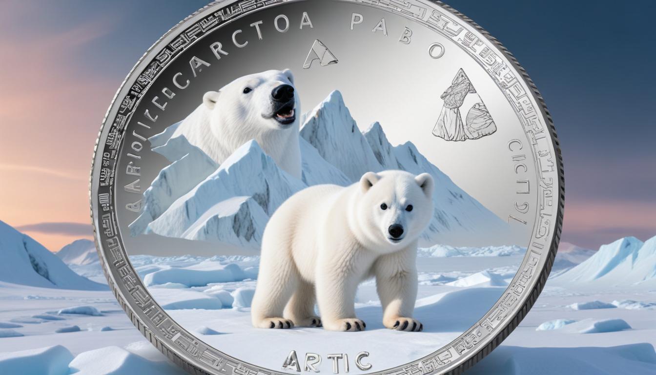 Предпродажа Arctic Pablo Coin: Нарративная стратегия для взрывного роста? | Cryptodamus.io