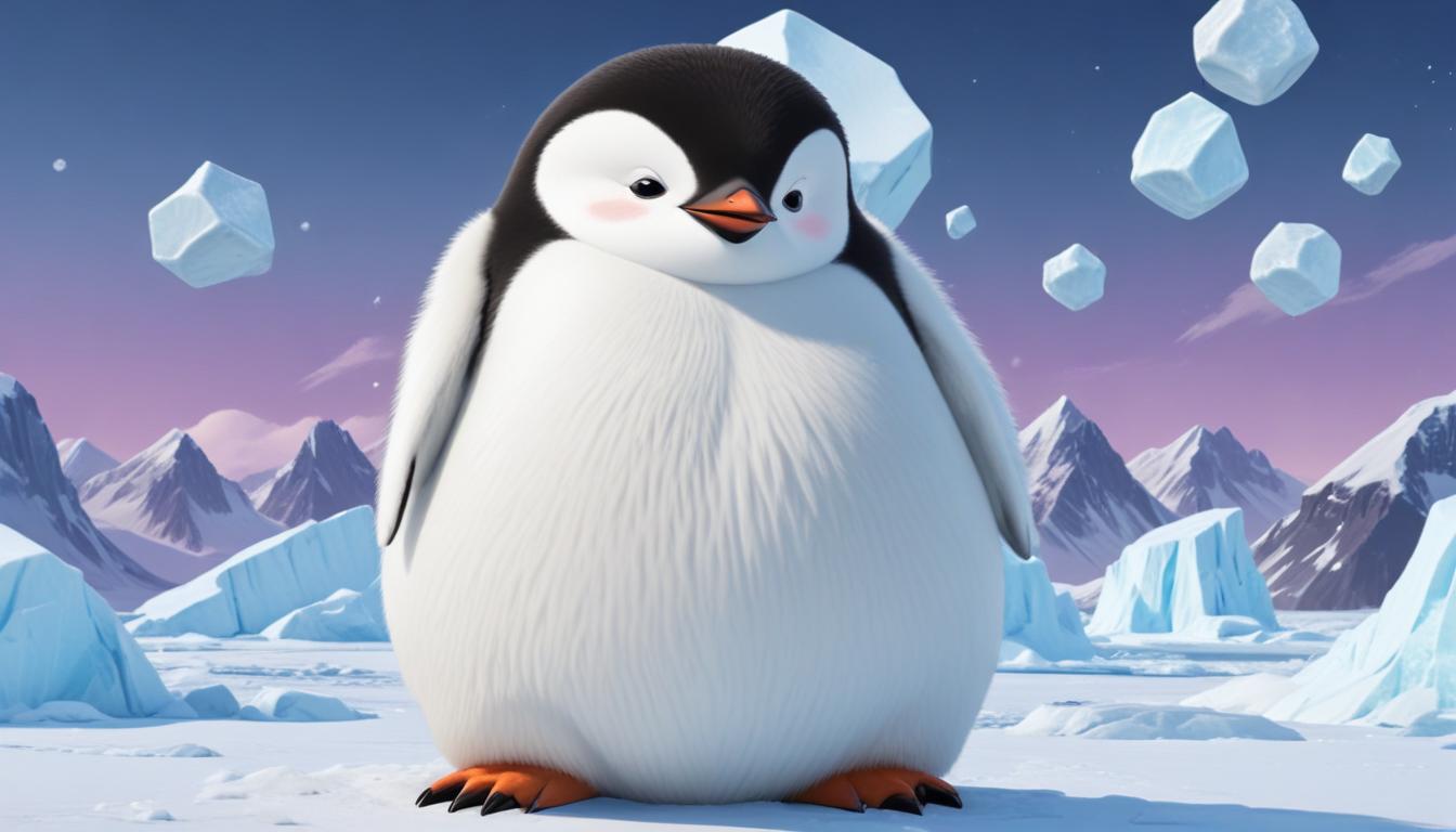 Предпродажа Arctic Pablo Coin: Пингвинополис и Далее! Расшифровка ($APC) | Cryptodamus.io
