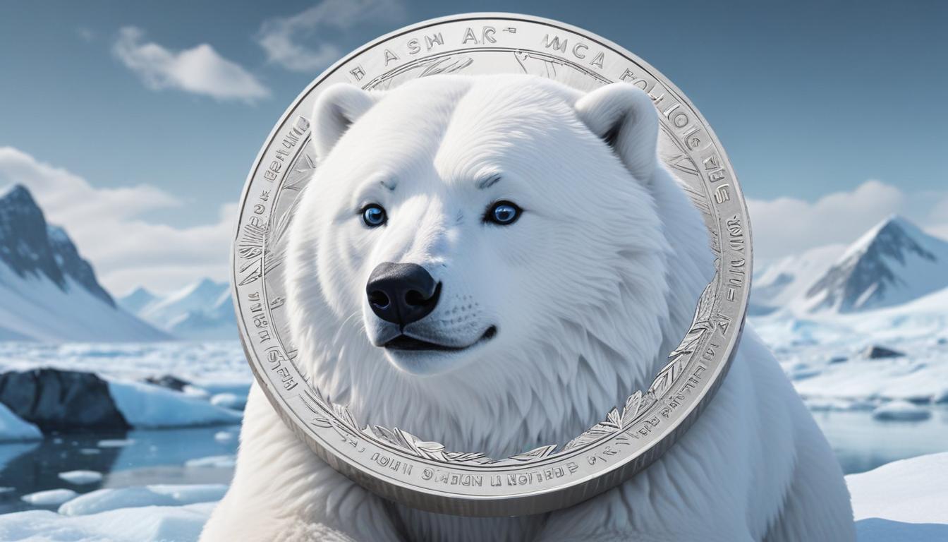 Arctic Pablo Coin: Revolutionary Location-Based Presale or Risky Meme? | Cryptodamus.io