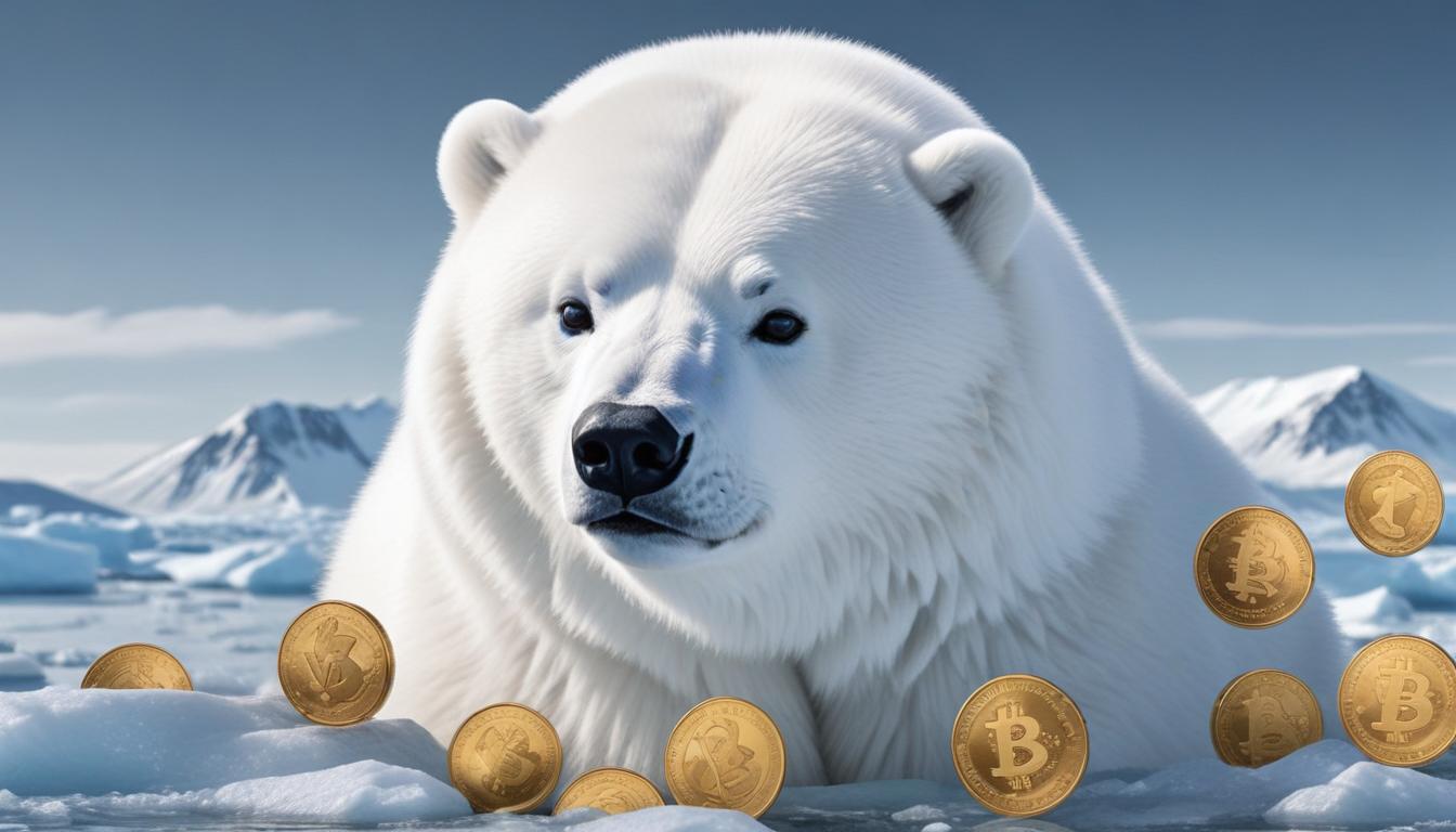 Arctic Pablo Coin: Предпродажа на $900k! Следующий мем-коин-гигант? | Cryptodamus.io
