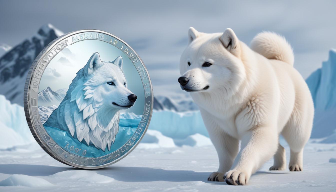 Arctic Pablo Coin's Glacial Glade Presale: HUGE ROI Potential & Weekly Token Burn! | Cryptodamus.io