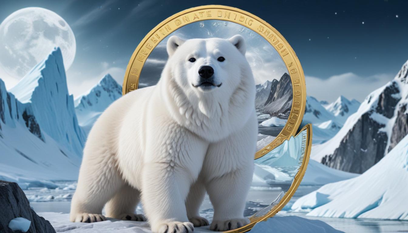 Arctic Pablo Coin: Новый Dogwifhat? Пресейл Раскаляется! 🔥 | Cryptodamus.io