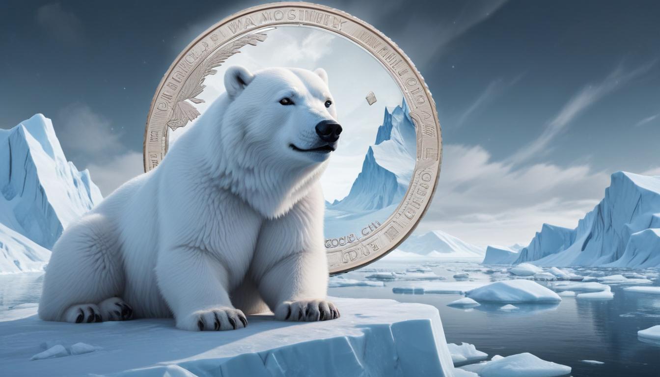 Arctic Pablo Coin: Огромная ROI в Замерзшем Городе! Предпродажа 🔥 | Cryptodamus.io