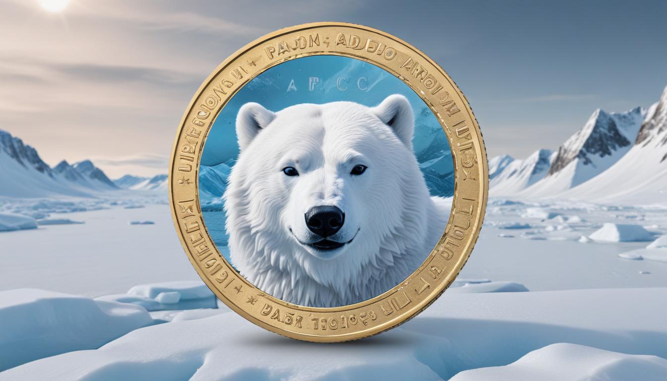 Arctic Pablo Coin: Unlocking the Potential of Location-Based Meme Coin Revolution! | Cryptodamus.io