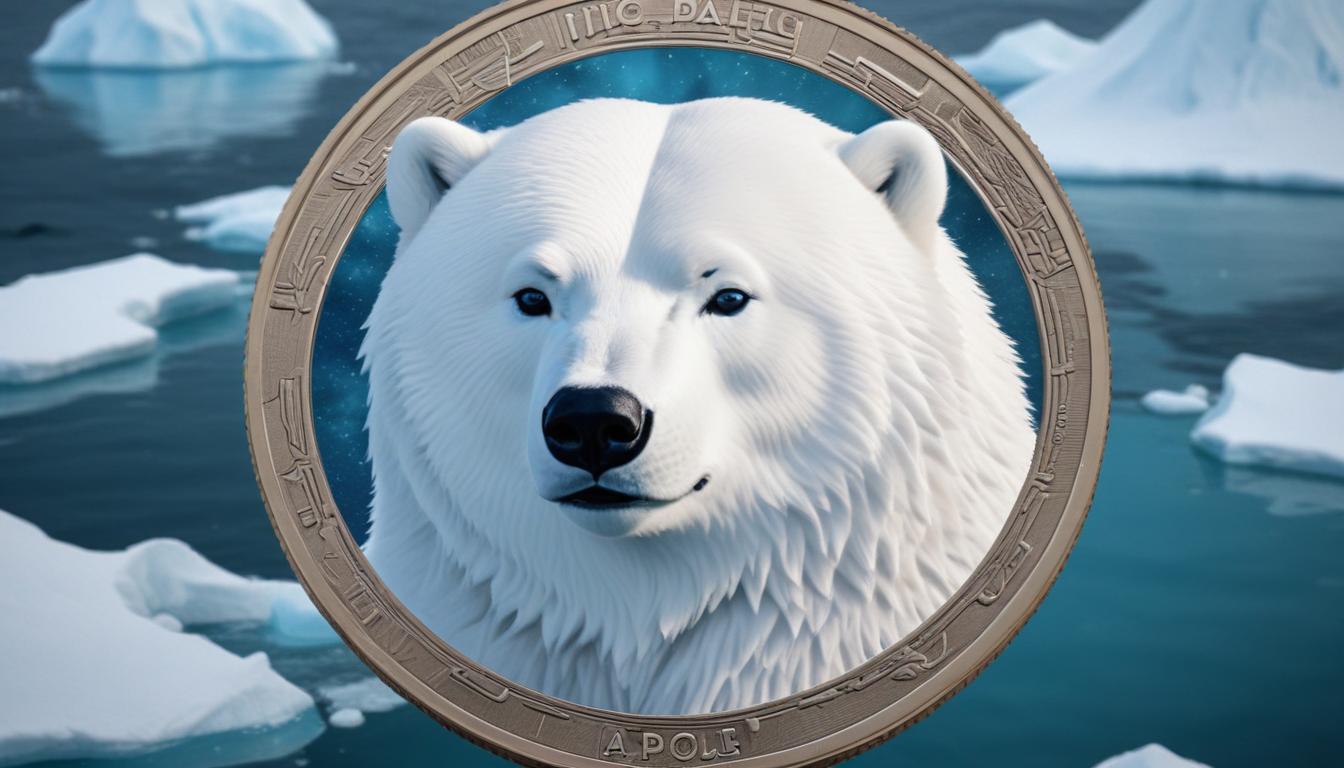 Arctic Pablo Coin: Секреты Успешной Предпродажи! 🚀 Токеномика, Сообщество и Повествование: Полный Разбор. | Cryptodamus.io