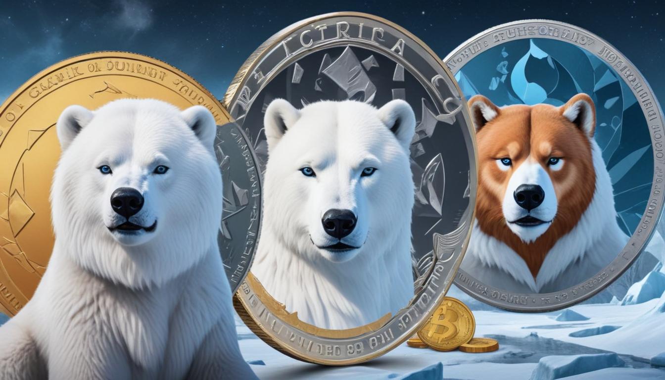 Arctic Pablo, Gala и ICP: стоит ли хайп вокруг этих альткоинов? | Cryptodamus.io
