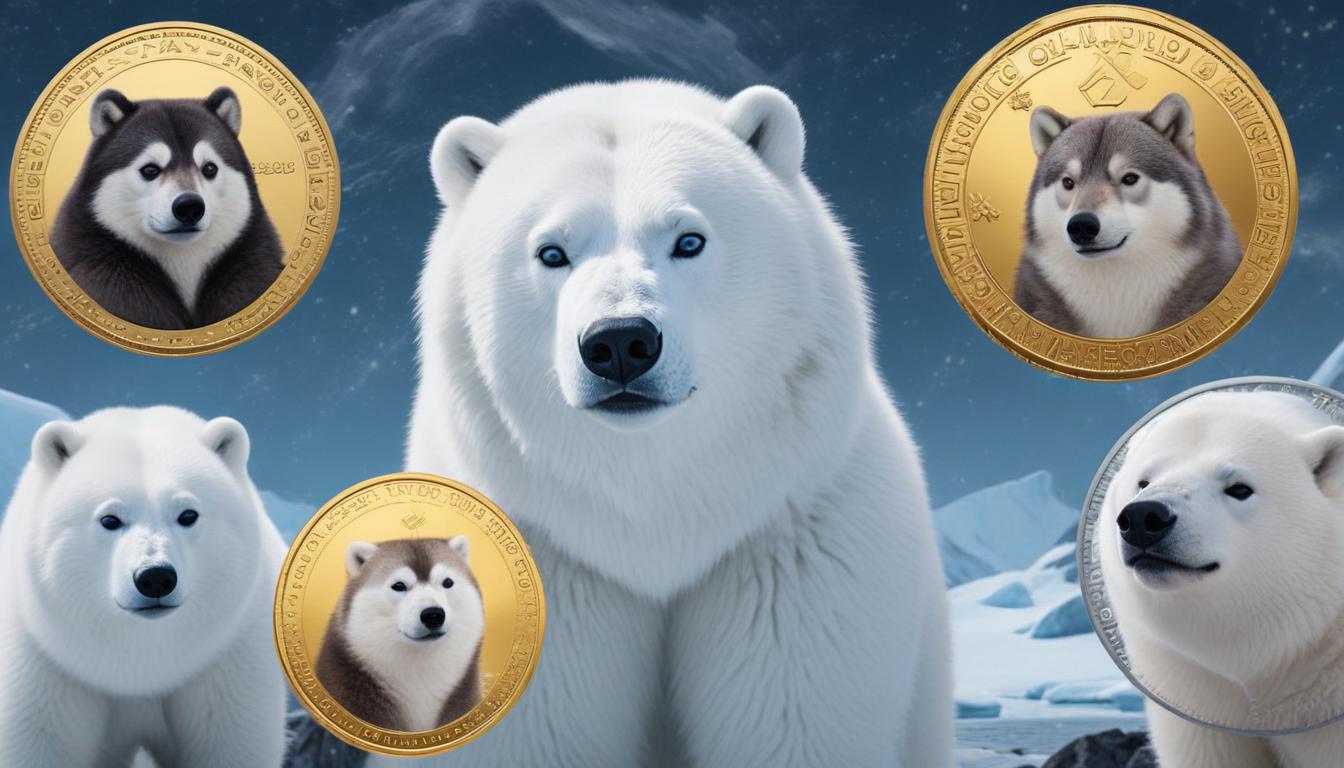 Arctic Pablo, Gigachad и Brett: Битва мем-коинов! Прогнозы на 2025 год внутри! | Cryptodamus.io