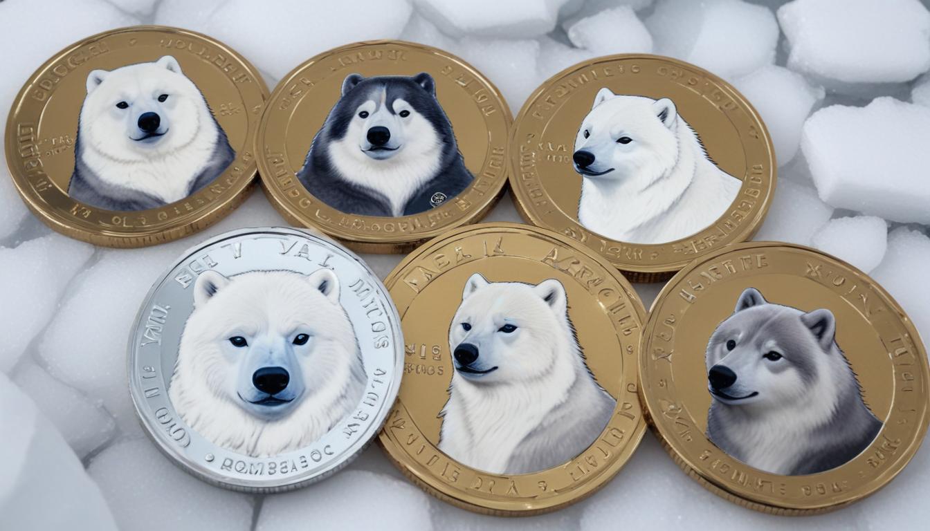 Arctic Pablo, Gigachad, & NPC: Meme Coins Ready to EXPLODE? 🚀 | Cryptodamus.io