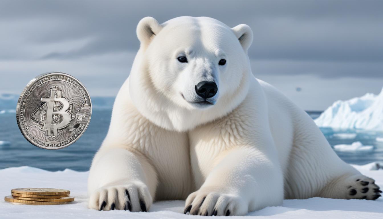 Arctic Pablo: ROI 20 000%! Замороженное состояние ждёт? | Cryptodamus.io