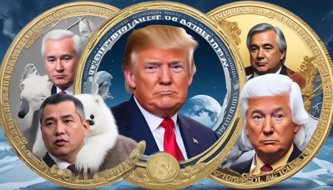 Arctic Pablo, Toshi & TRUMP: Ultimate Meme Coin Guide (2024) | Cryptodamus.io