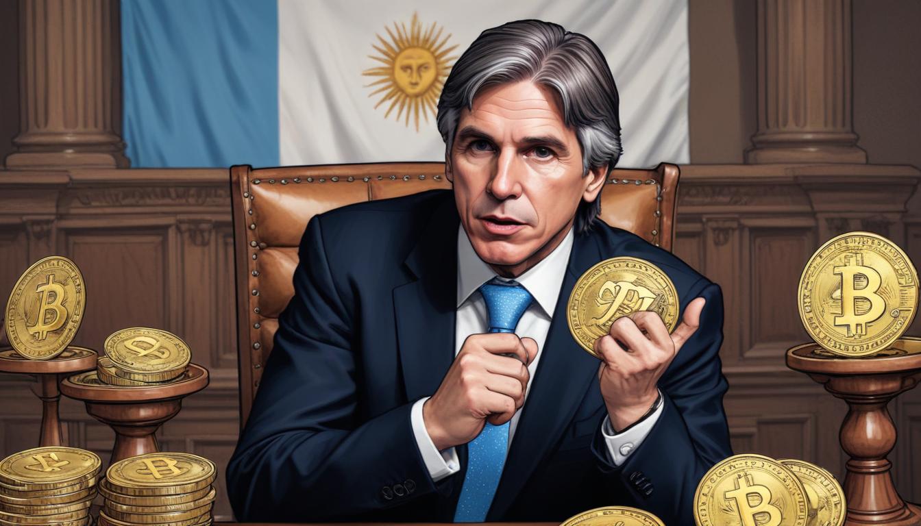 Argentine President's Libra Meme Coin Scandal: Fraud, Losses, & Political Fallout! | Cryptodamus.io