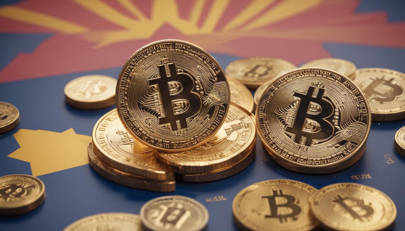 Arizona's Crypto Bill: A Game Changer?  Global Crypto Regulation & Future Trends Revealed! | Cryptodamus.io