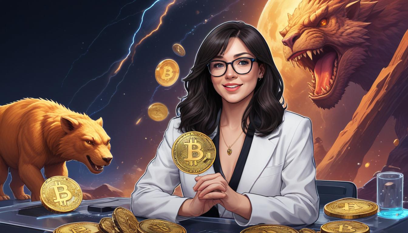 ARK Invest's Crypto Revolution: Why Solana & Innovation Are Taking Over! 🔥 | Cryptodamus.io
