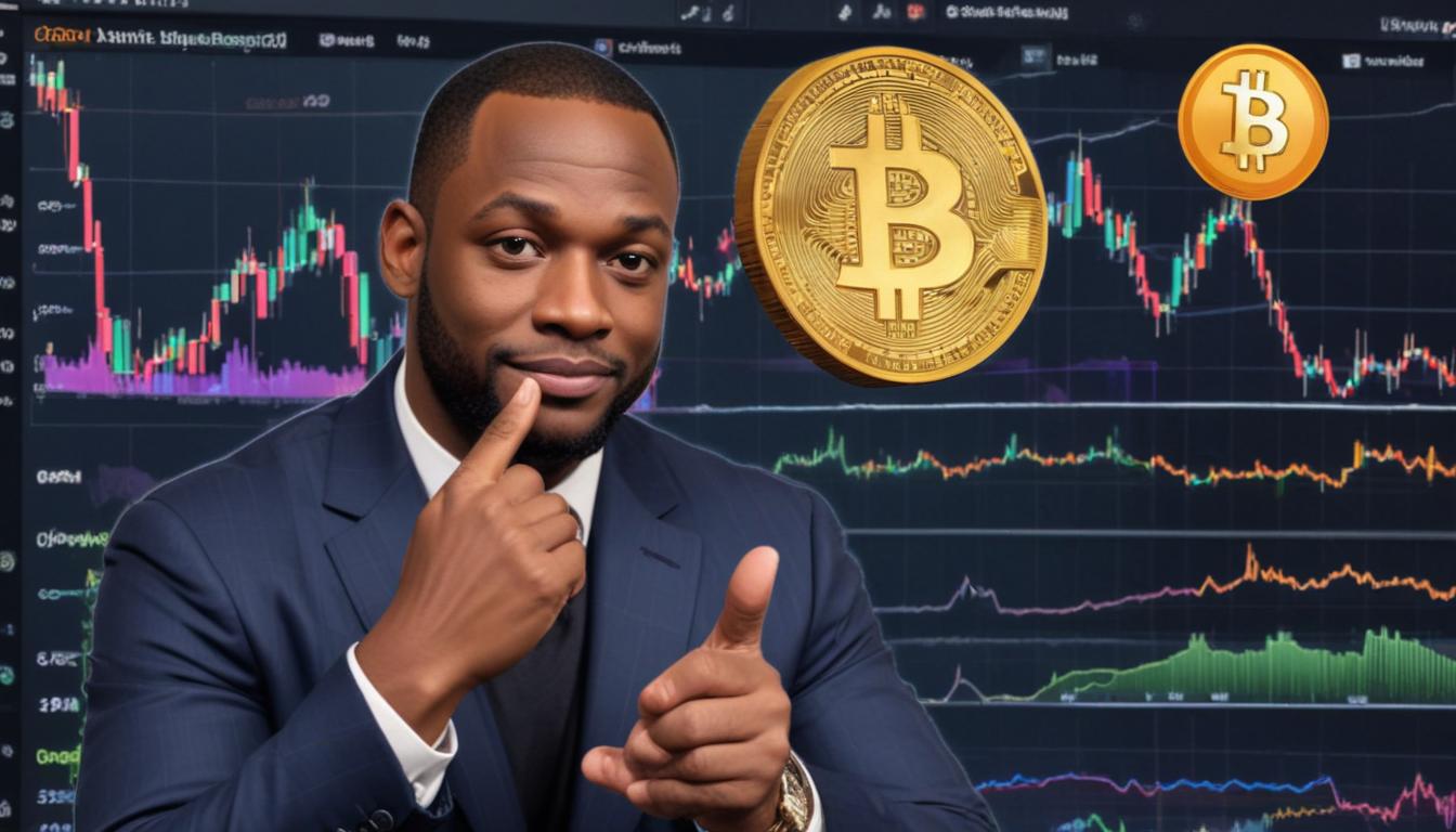 Bitcoin за $110K от Артура Хейса: Гений или Риск? Узнайте Правду! | Cryptodamus.io