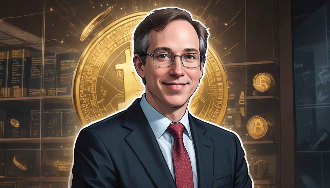 Atkins to SEC Chair: Crypto Regulation Revolution Incoming? 🔥 | Cryptodamus.io