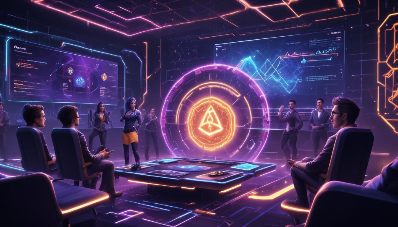Aureal One & yPredict: Блокчейн-игры и криптопрогнозы ИИ! 🤯 | Cryptodamus.io