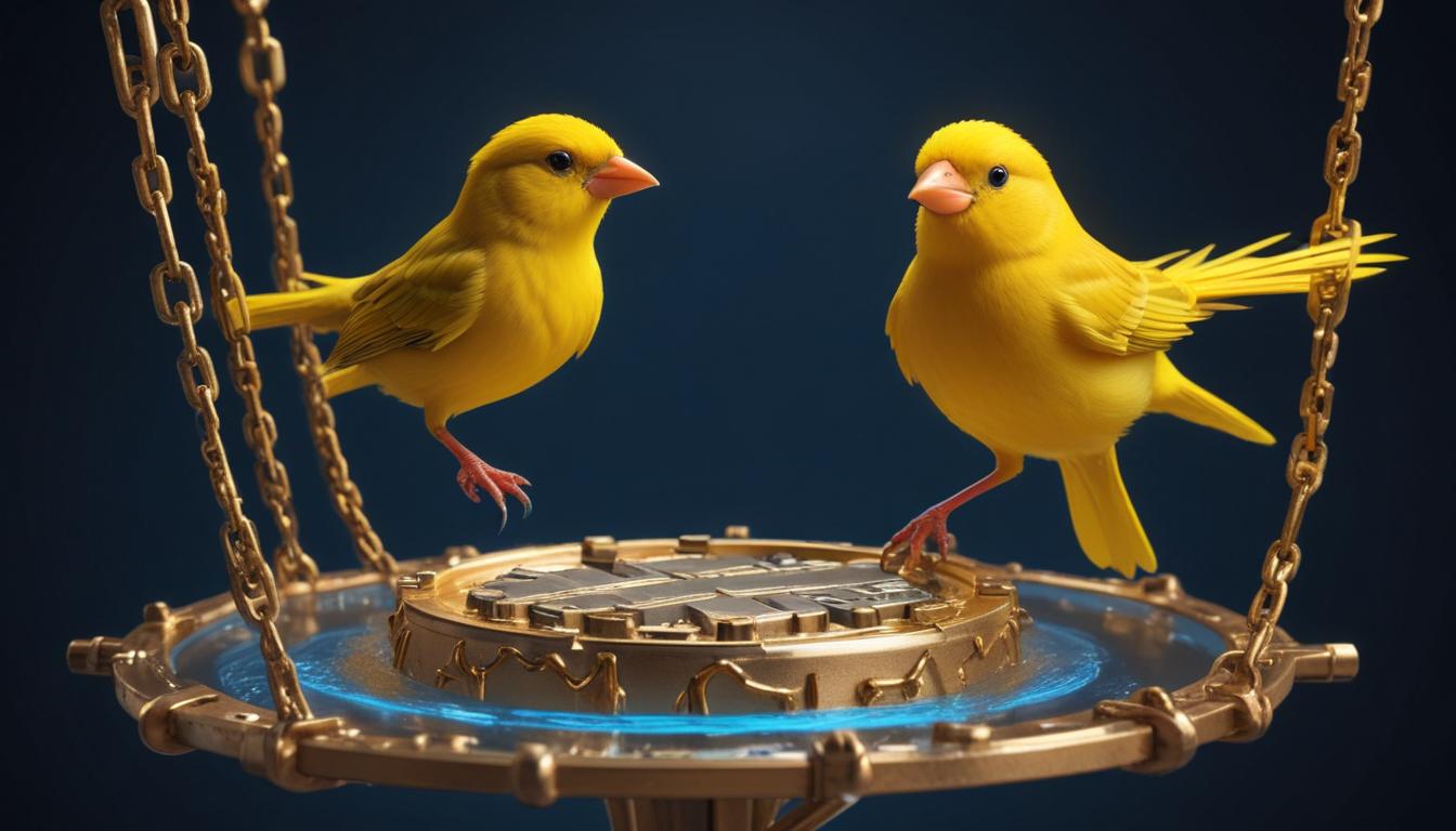 Axelar ETF: Is Canary Capital's Filing the Future of Crypto Investing? | Cryptodamus.io