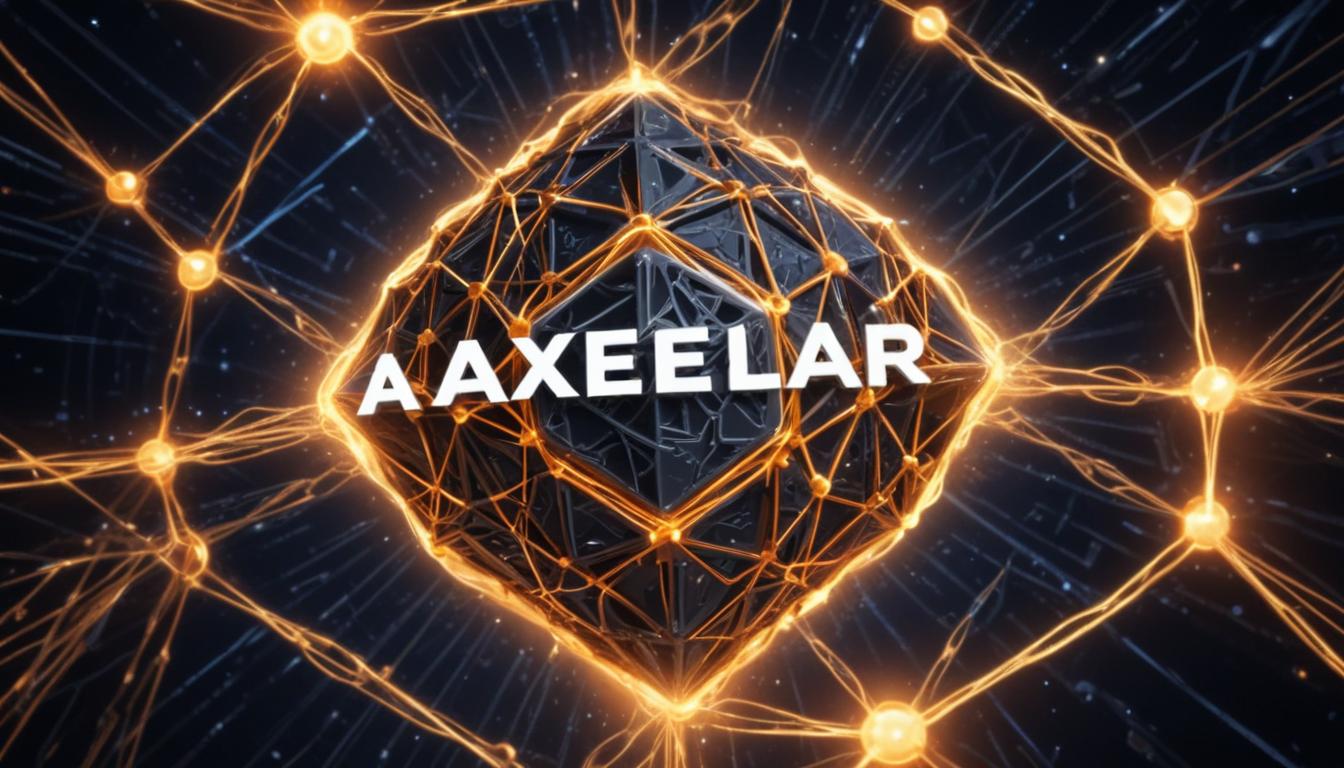 Финансирование Axelar на $30M: Секреты межсетевого взаимодействия Web3 и токенизации RWA! | Cryptodamus.io