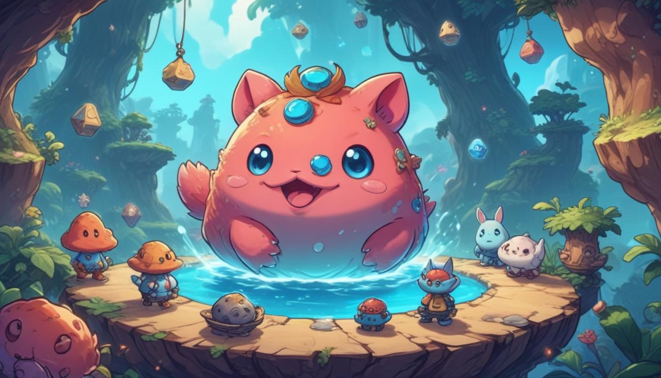 Axie Infinity: From P2E Boom to Sustainable Web3 Gaming (A Deep Dive) | Cryptodamus.io