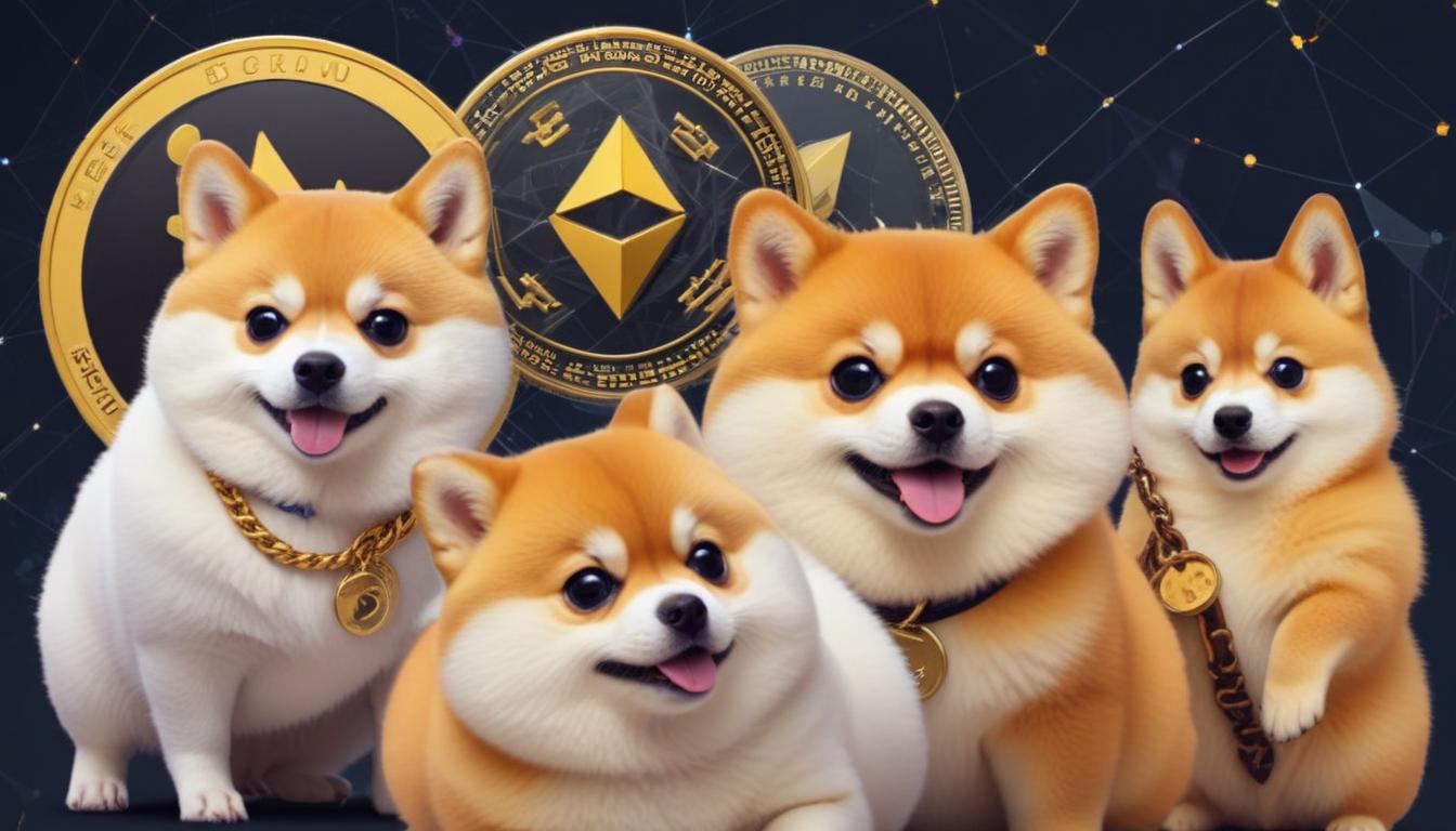 BabyDoge vs CaptainBNB vs Toshi: Ultimate BNB Chain Memecoin Battle! | Cryptodamus.io