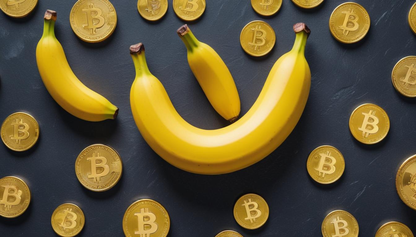 BANANO's March 2025 Explosion: Community Growth & Ecosystem Expansion! | Cryptodamus.io