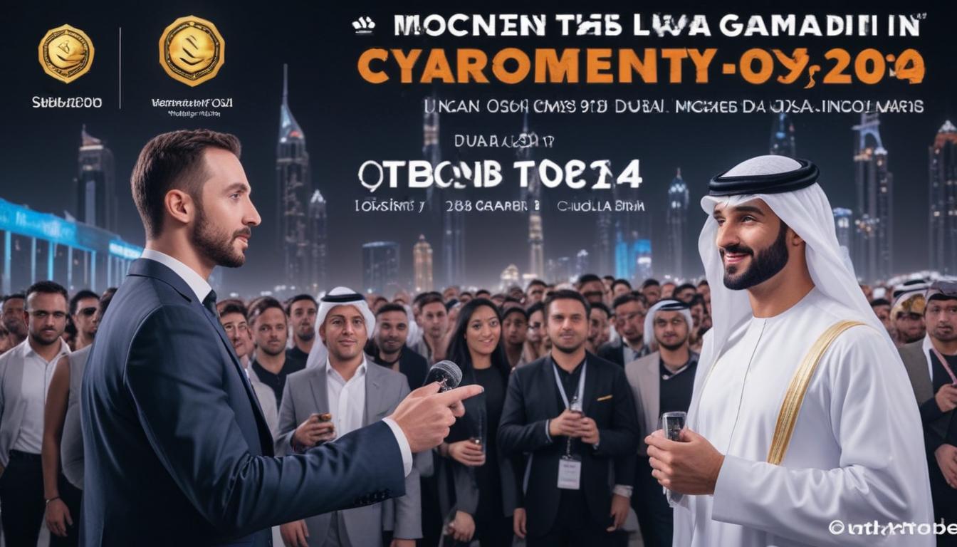 Beyond Crypto: Why Token2049 Dubai Blew Up Web3 Events! | Cryptodamus.io
