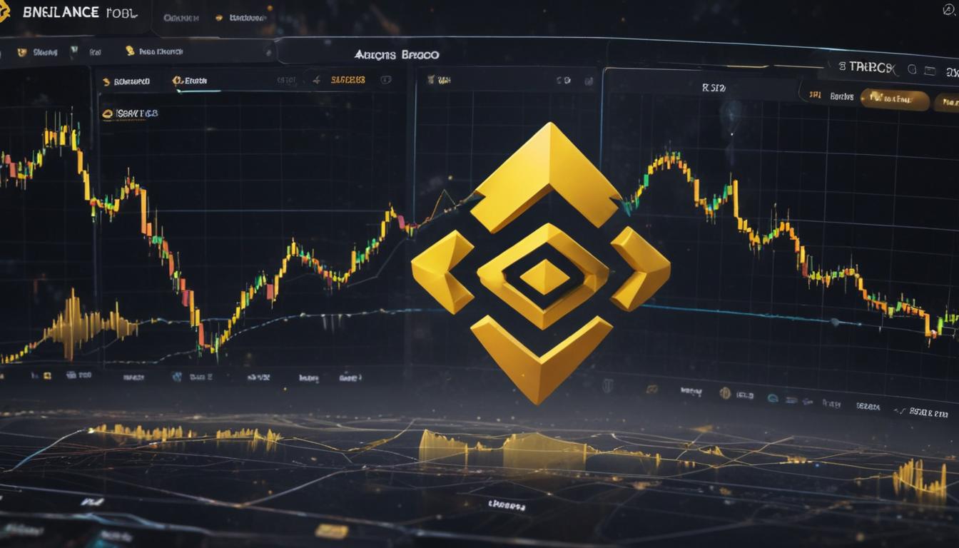 Binance AERGO Futures: Game Changer or Gamble?  Experts Weigh In! | Cryptodamus.io