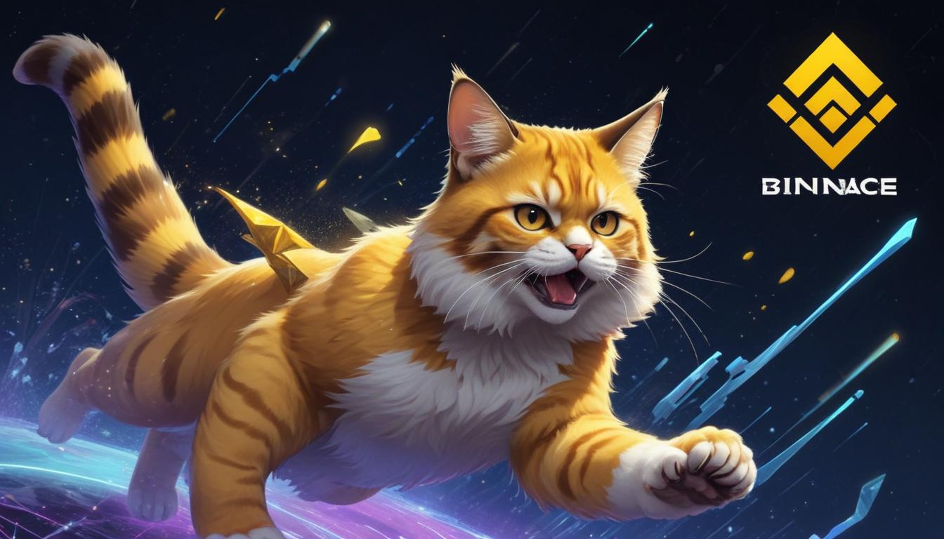 Binance Alpha Effect: MEW's Surge, ZETA & SAFE's Web3 Potential Revealed! | Cryptodamus.io