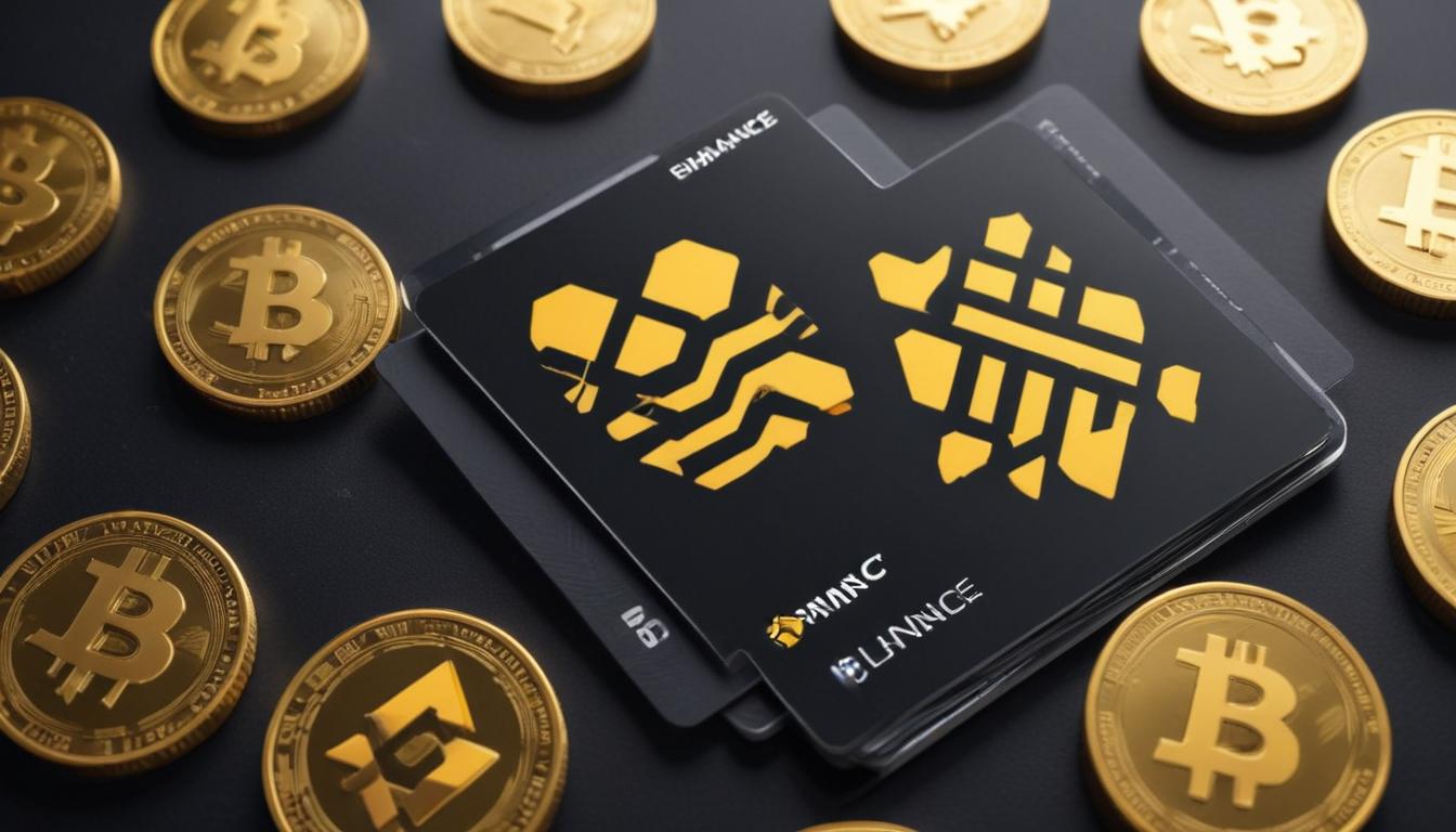 Новые токены Binance Alpha: AIFlow, BNB Card и другие! В чём ажиотаж?🚀 | Cryptodamus.io