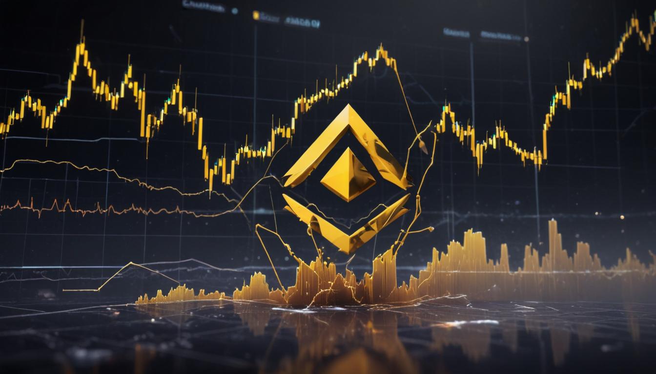 Крах альткоинов на Binance: шокирующее падение 1 апреля и что это значит для вас! | Cryptodamus.io