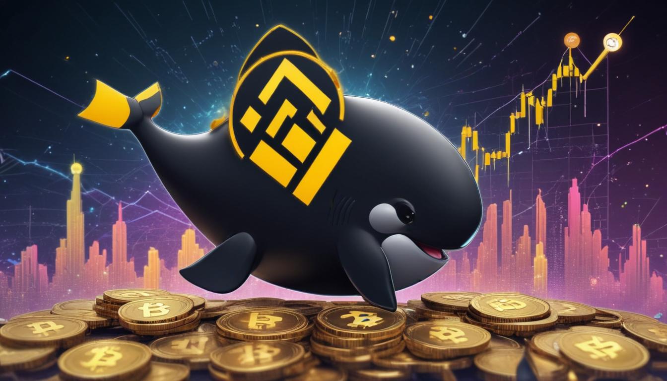 Binance Altcoin Surge: Bull Run or Whale Manipulation? SHOCKING Crypto Market Analysis! | Cryptodamus.io