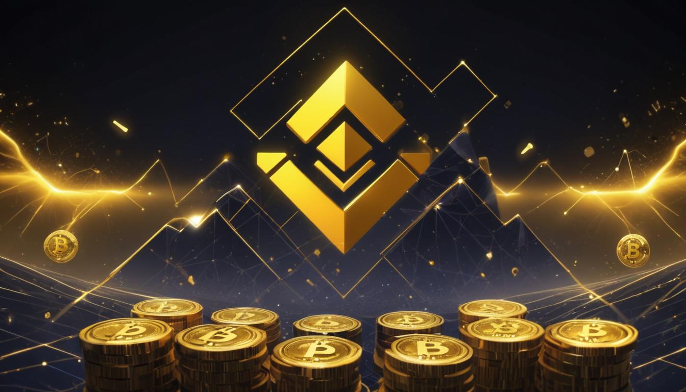 Binance Backs MultiversX Upgrade: EGLD Price Soars! 🚀 | Cryptodamus.io