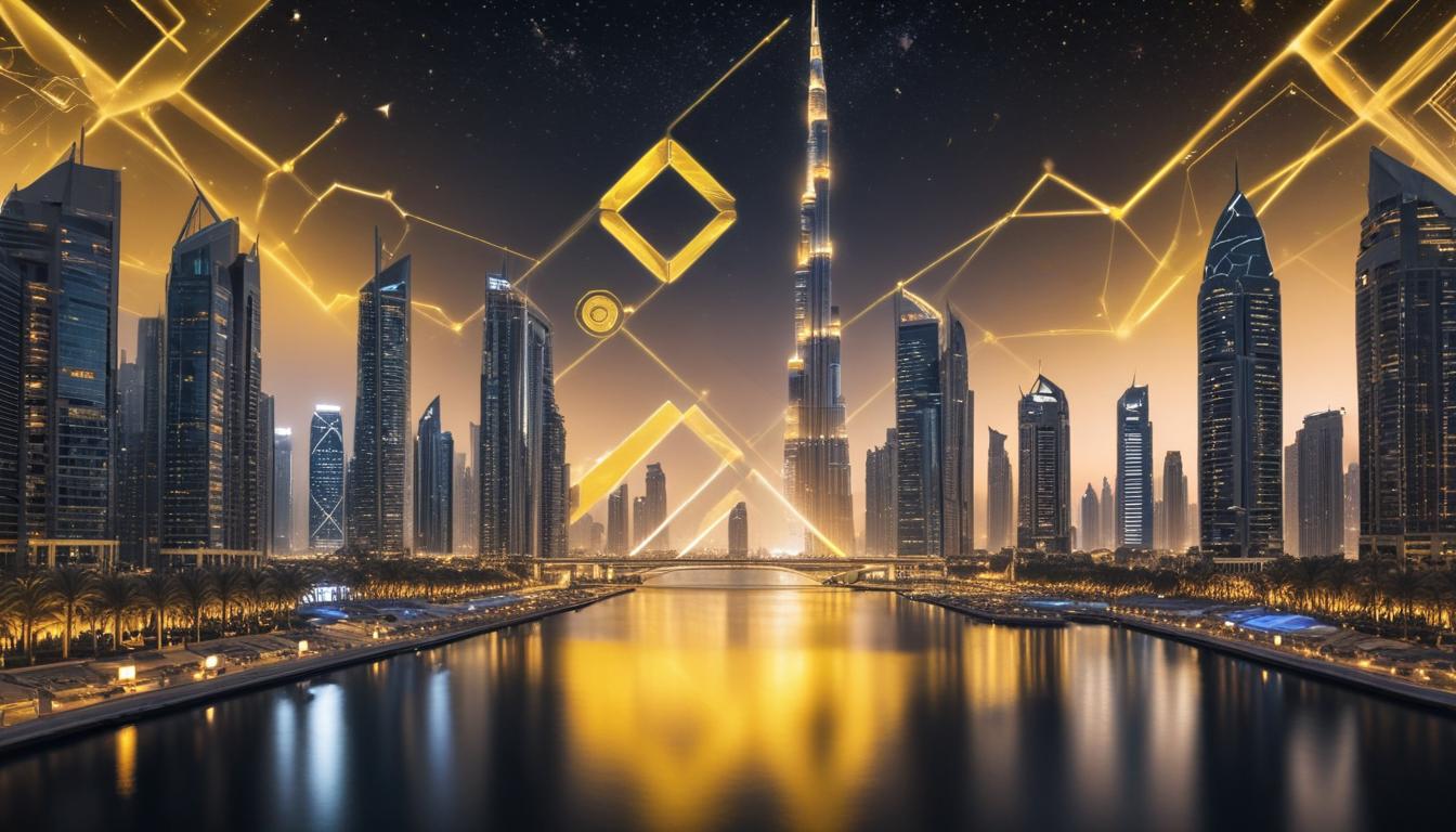 Binance Blockchain Week 2025: Dubai Unveils Web3 Secrets! 🚀 | Cryptodamus.io