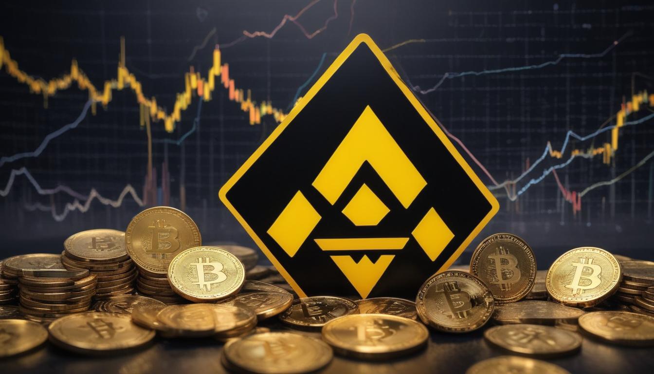 Binance Dominates Crypto Trading: How It Thrives During Market Downturns (Liquidity King!) | Cryptodamus.io