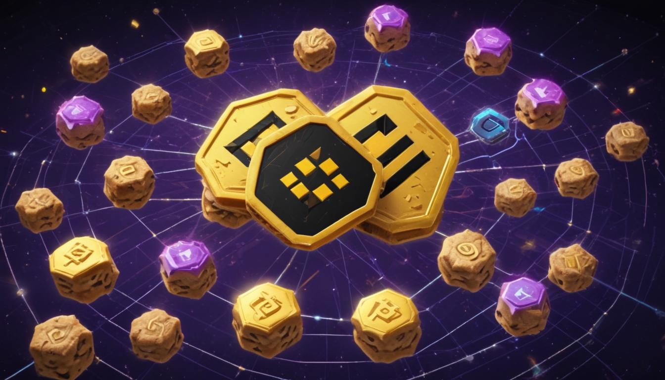 Binance Futures Взрывается! Запущены Фьючерсные Контракты COOKIE, ALCH и SWARMS! | Cryptodamus.io