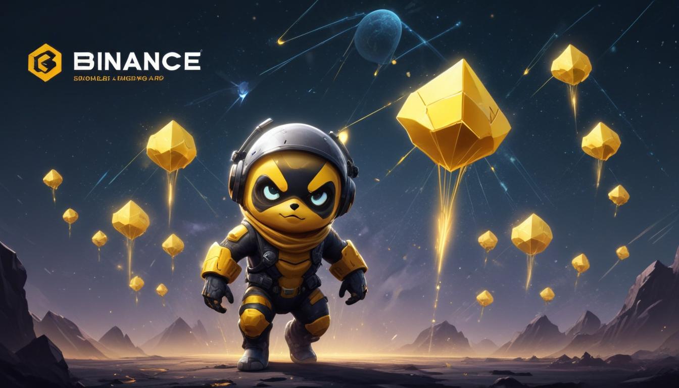 Airdrop Binance HODLer: Бесплатная крипта и будущее DeFi! MyShell и GoPlus | Cryptodamus.io