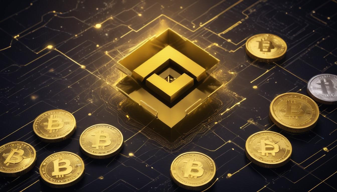 Binance Lists XUSD: Regulated Stablecoin Game Changer! | Cryptodamus.io