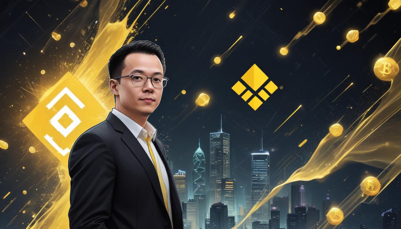 Binance получает $2 млрд: как инвестиции MGX изменят криптомир! (Обновлено) | Cryptodamus.io