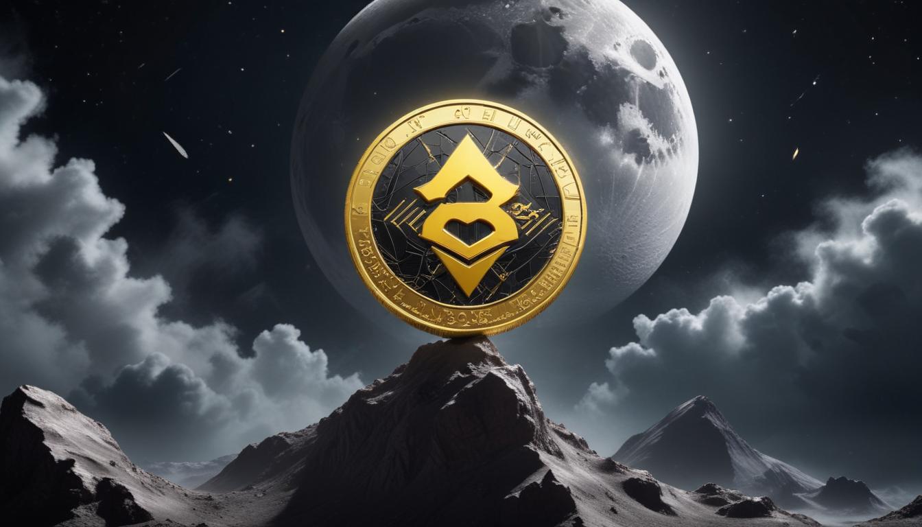 Binance's BANK Token: Is the 150% Surge Sustainable? Find Out Now! | Cryptodamus.io