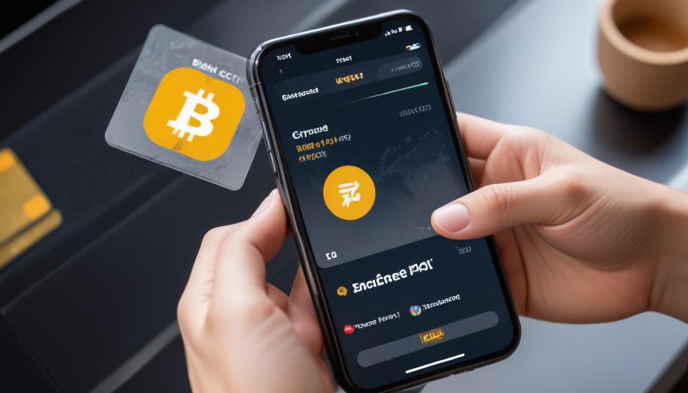 Binance: Apple Pay и Google Pay — революция в доступе к крипте! | Cryptodamus.io